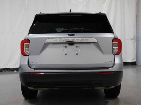 Used 2021 Ford Explorer XLT AWD/4WD image 7