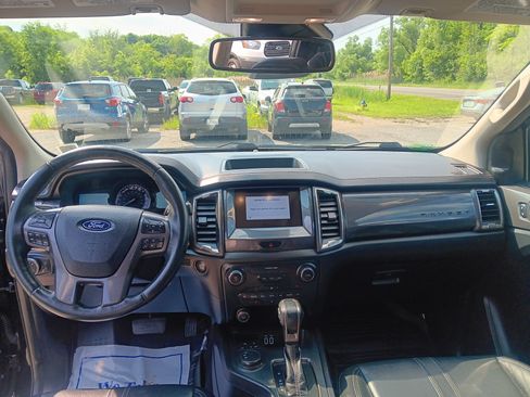 Used 2020 Ford Ranger Lariat w/ Trailer Tow Package AWD/4WD image 10