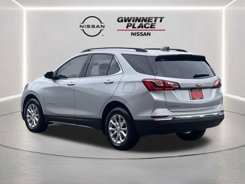 Used 2020 Chevrolet Equinox LT FWD image 23