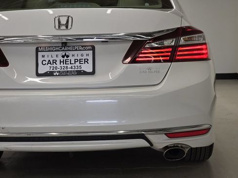 Used 2016 Honda Accord EX-L image 49