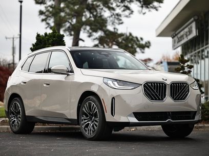 New 2026 BMW X3 xDrive30 w/ Convenience Package