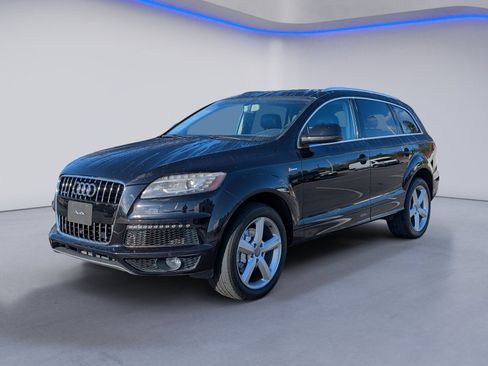Used 2015 Audi Q7 3.0T S line Prestige image 7