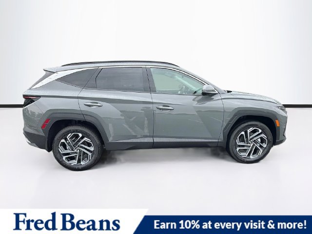 New 2026 Hyundai Tucson Limited AWD/4WD image 10