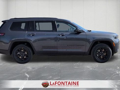 New 2026 Jeep Grand Cherokee L 4WD image 6