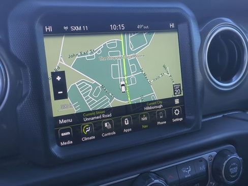 Used 2023 Jeep Gladiator Overland image 25