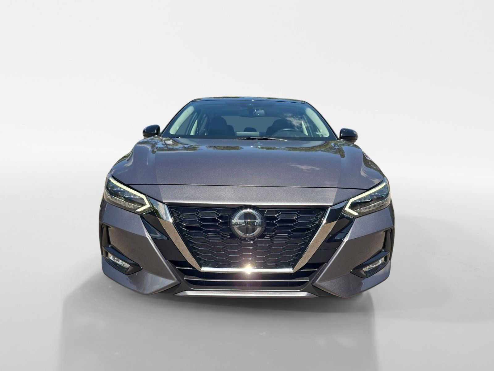 Used 2021 Nissan Sentra SR w/ SR Premium Package FWD image 9