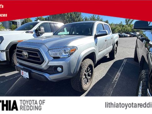 Certified 2023 Toyota Tacoma SR5 w/ Technology Package AWD/4WD image 1