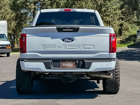 Used 2024 Ford F150 XLT w/ Tow/Haul Package AWD/4WD image 5