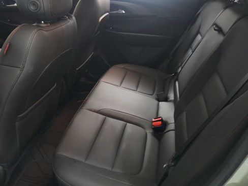 Used 2024 Chevrolet TrailBlazer RS w/ Convenience Package FWD image 22