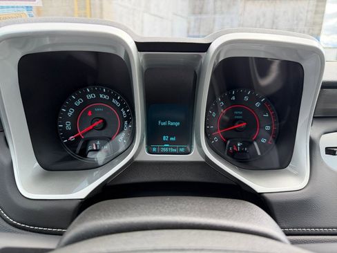 Used 2013 Chevrolet Camaro SS w/ RS Package RWD image 15