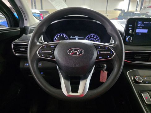 Certified 2022 Hyundai Santa Fe SE FWD image 29