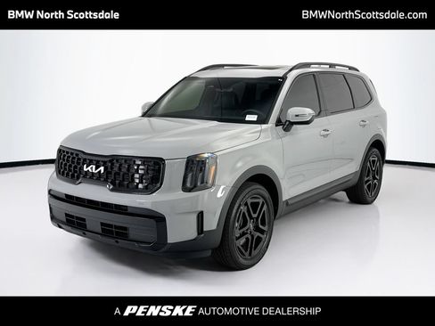 Used 2024 Kia Telluride EX X-Line AWD/4WD image 1