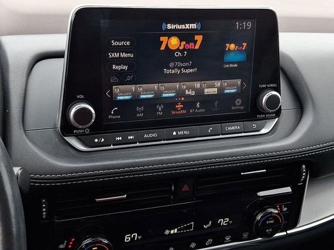 Used 2023 Nissan Rogue SV w/ SV Premium Package image 17