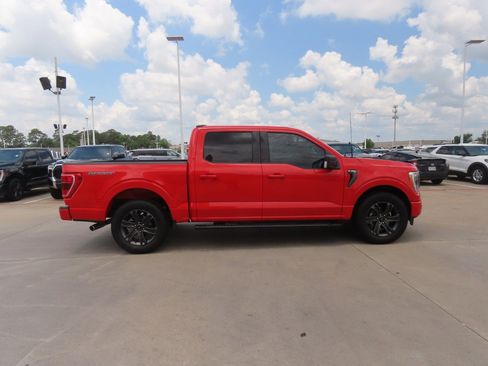 Certified 2023 Ford F150 XLT w/ Equipment Group 302A High RWD image 7
