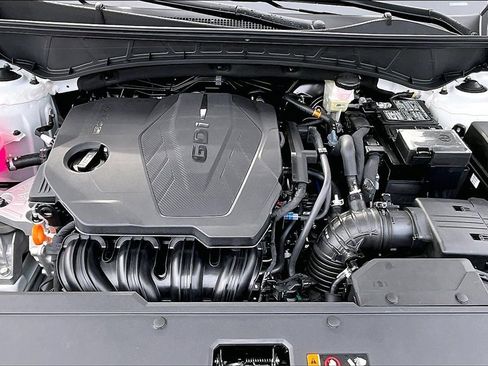 New 2026 Hyundai Tucson SEL image 10