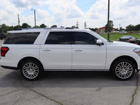 Used 2023 Ford Expedition Max Limited AWD/4WD image 7
