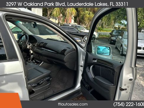 Used 2001 BMW X5 3.0i image 39