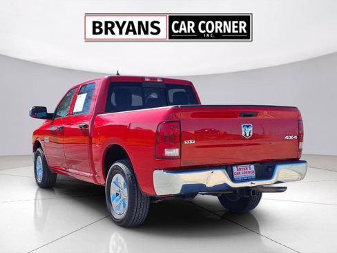 Used 2023 RAM 1500 Classic SLT w/ Trailer & Traction Group image 3