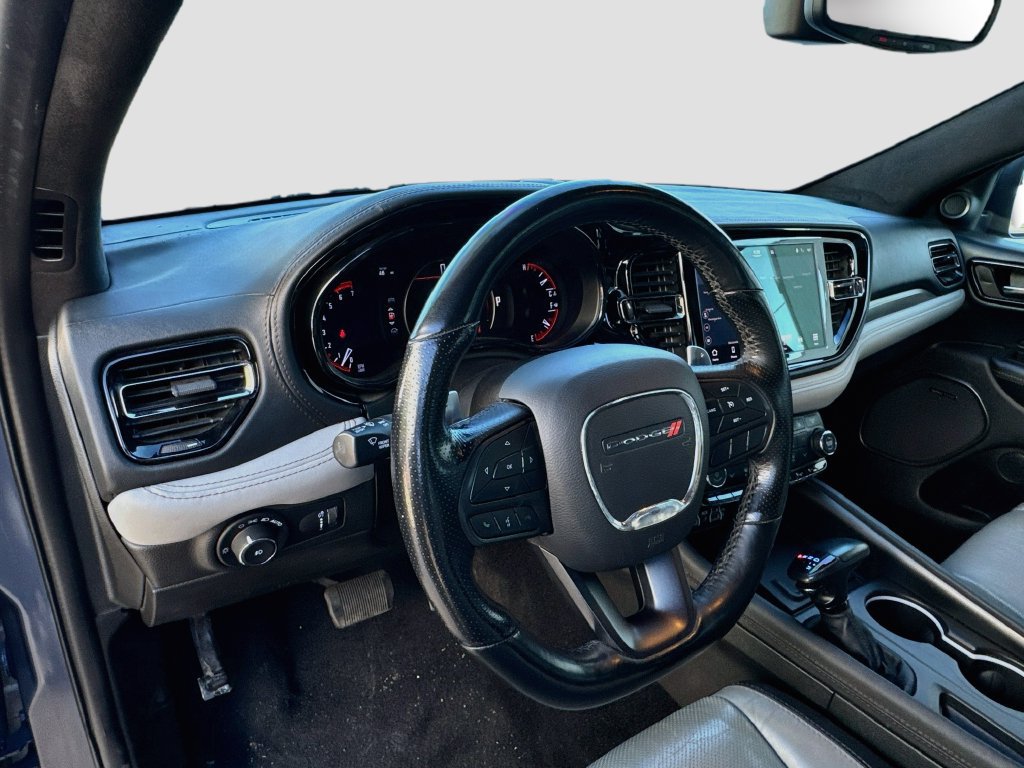 Used 2021 Dodge Durango R/T w/ Tow 'N Go Package AWD/4WD image 11