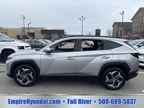 Used 2023 Hyundai Tucson Limited AWD/4WD image 11