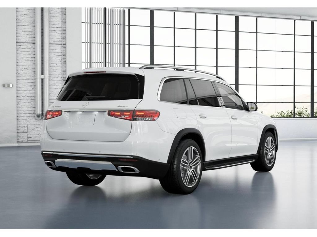 Used 2026 Mercedes-Benz GLS 450 4MATIC image 22
