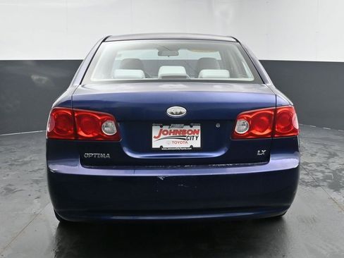 Used 2007 Kia Optima LX image 7