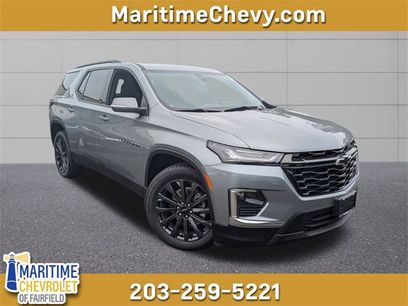 Certified 2023 Chevrolet Traverse RS