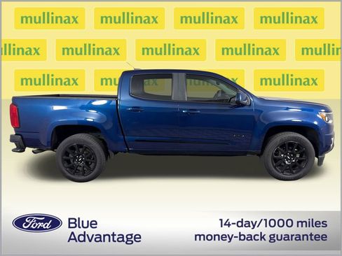Used 2020 Chevrolet Colorado LT w/ Colorado RST Special Edition image 4