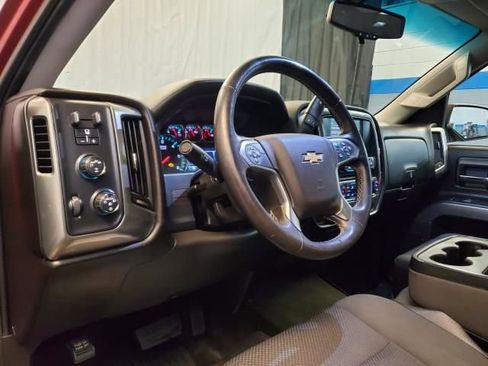 Used 2018 Chevrolet Silverado 1500 LT w/ All Star Edition image 15