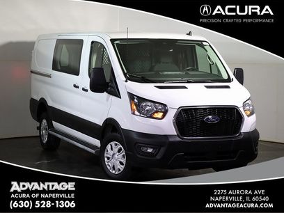 Used 2024 Ford Transit 250 Low Roof w/ Exterior Upgrade Package
