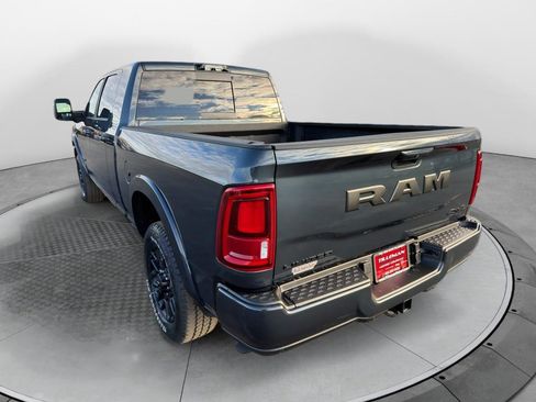 New 2026 RAM 3500 Limited AWD/4WD image 7