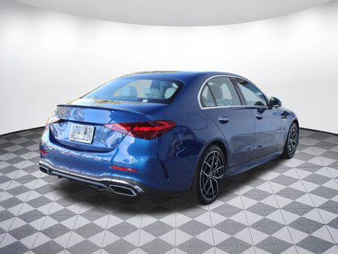 Used 2026 Mercedes-Benz C 300 Sedan image 9