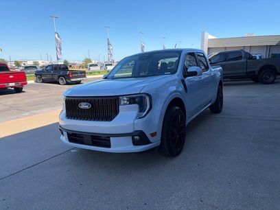 New 2026 Ford Maverick Lobo