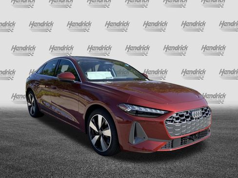 Certified 2025 Audi A5 2.0T Premium Plus AWD/4WD image 2