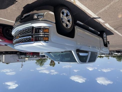 Used 2014 Chevrolet Silverado 1500 LTZ RWD image 23