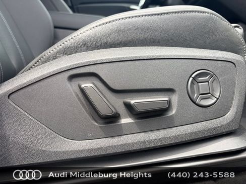 Certified 2025 Audi Q6 e-tron Premium Plus w/ Premium Plus AWD/4WD image 20