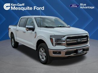 Used 2025 Ford F150 Lariat AWD/4WD video 1