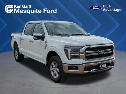 Used 2025 Ford F150 Lariat