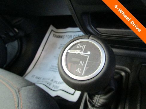 New 2026 Jeep Wrangler Unlimited Sport w/ Convenience Group image 14