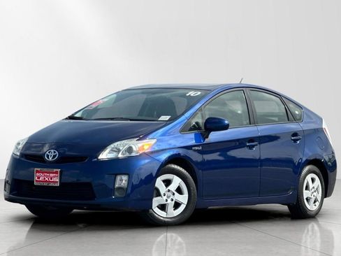 Used 2010 Toyota Prius One FWD image 1