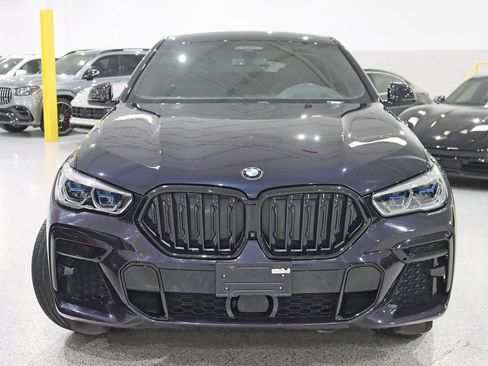 Used 2022 BMW X6 xDrive40i w/ Executive Package image 8