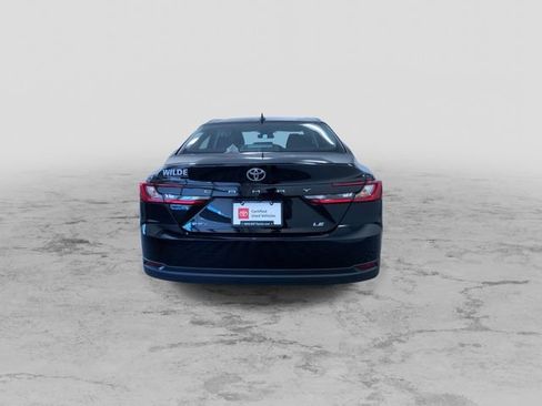 Certified 2026 Toyota Camry LE FWD image 8