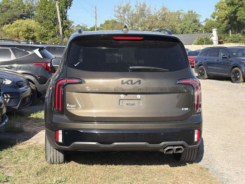 Certified 2025 Kia Telluride SX X-Line image 5