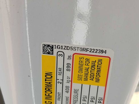 Used 2024 Chevrolet Malibu LT FWD image 25
