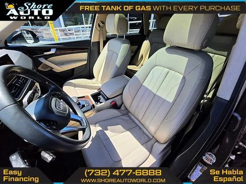 Used 2018 Audi Q5 2.0T Premium Plus AWD/4WD image 9