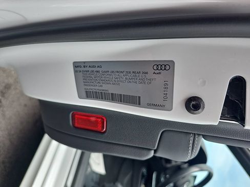 Used 2024 Audi A5 2.0T Premium Plus AWD/4WD image 32