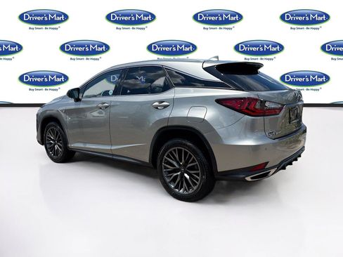 Used 2022 Lexus RX 350 F Sport w/ Accessory Package AWD/4WD image 5
