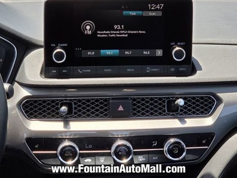 Certified 2024 Acura Integra FWD image 11