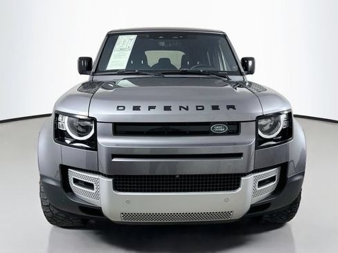 Used 2022 Land Rover Defender 110 AWD/4WD image 2