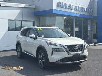 Used 2023 Nissan Rogue SL AWD/4WD video 1